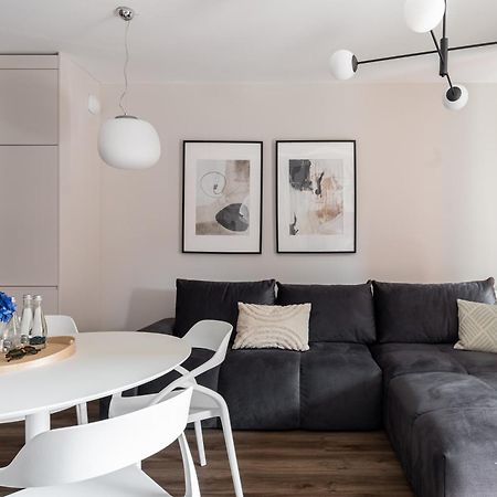 Scala 60C City Center Apartments With Parking By Lion Apartments Gdańsk Exterior foto