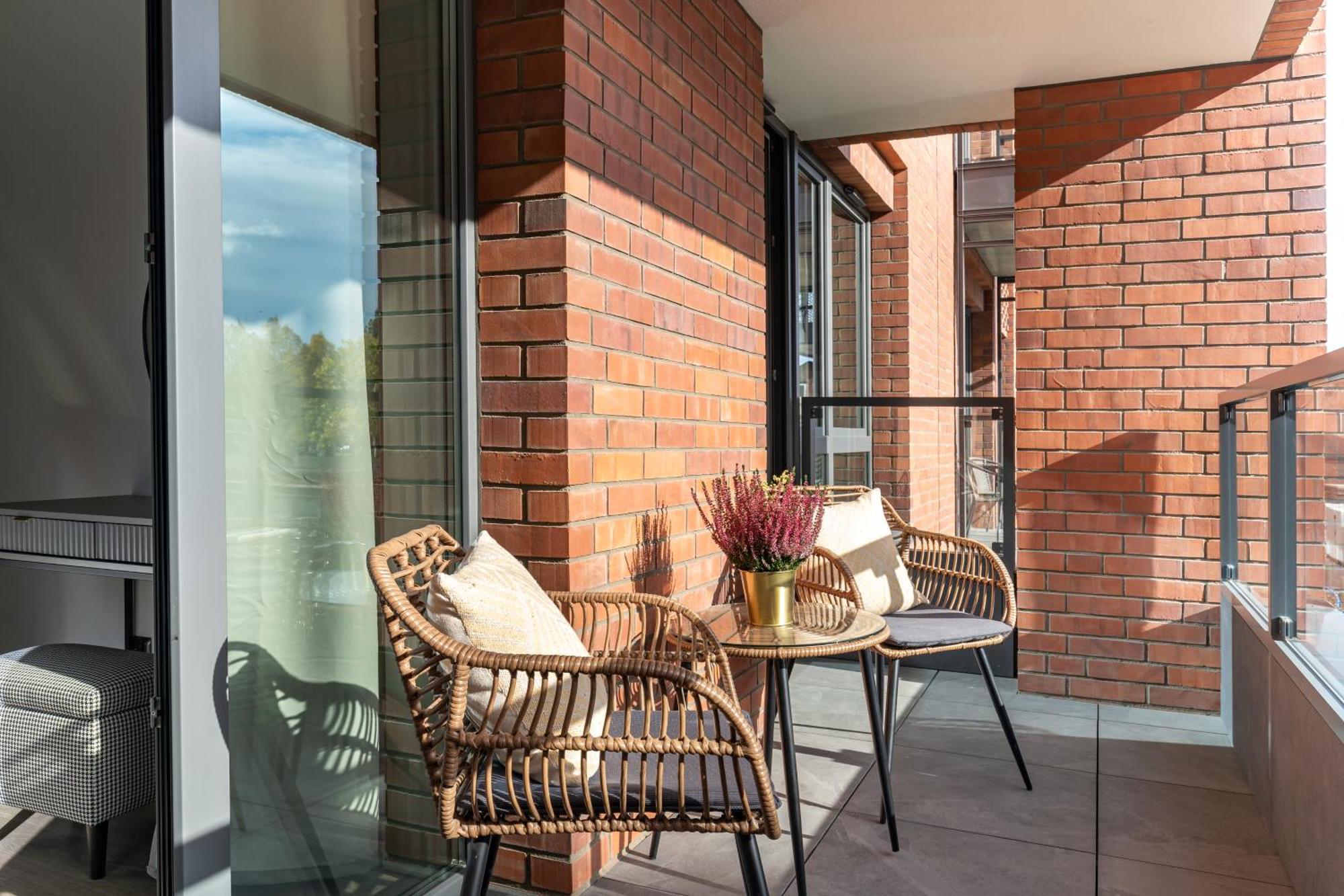 Scala 60C City Center Apartments With Parking By Lion Apartments Gdańsk Exterior foto