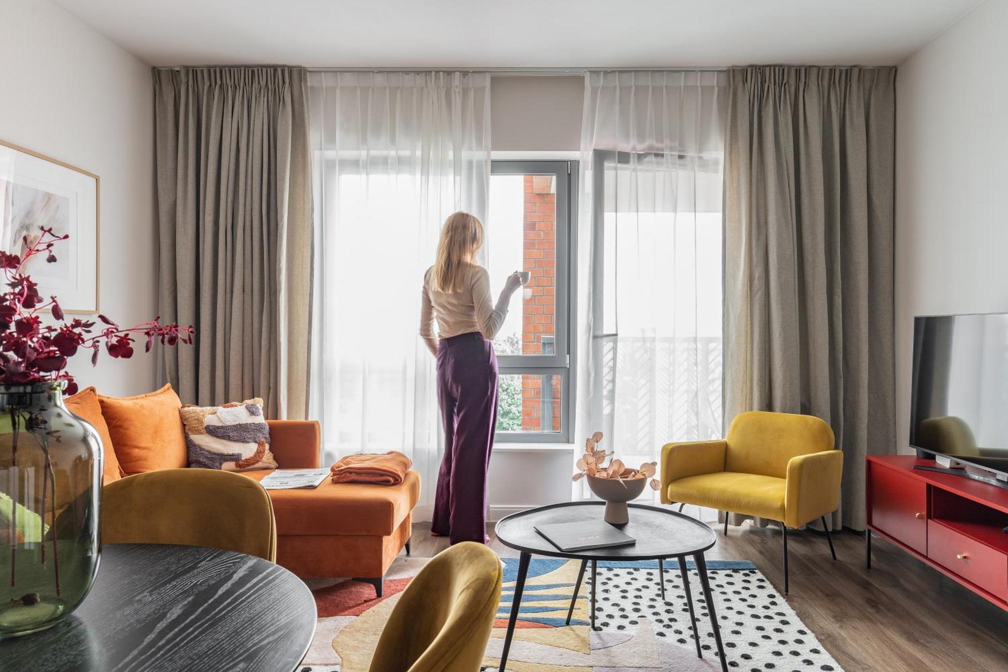 Scala 60C City Center Apartments With Parking By Lion Apartments Gdańsk Exterior foto